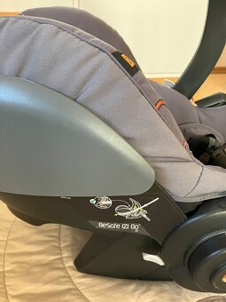 BeSafe izi go x1 (0-13 kg) - 5