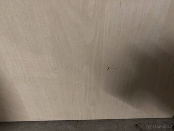 Stůl vyrobený na míru laminovaná ZDVOJENÁ VYSOCE ÚNOSNÁ desk - 5