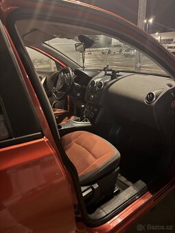 Nissan Qashqai - 5