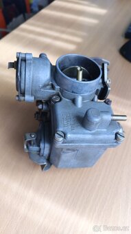 4 x karbanátek Solex na vw brouk - 5