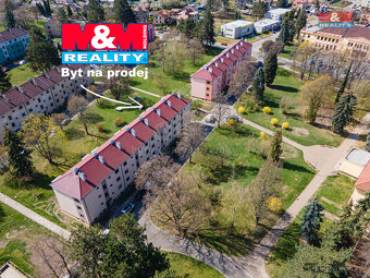 Prodej bytu 2+1, Chvaletice, ul. 9. května - 5