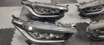 Toyota Yaris IV 4 (XP210) 2020 - svetlo lampa LED svetlomet - 5