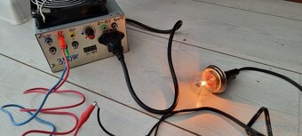 Laboratorní spínaný zdroj 350W Do 60km dovoz zdarma - 5