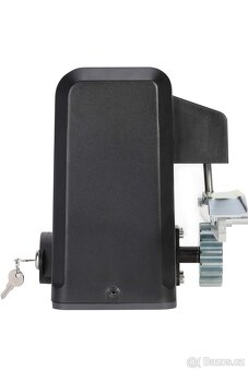 elektrický otvírač posuvných bran 280w do 600kg - 5