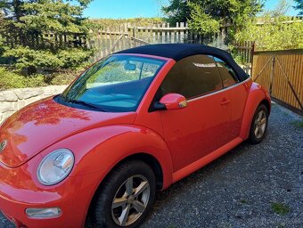 Prodám VW Beetle cabrio - 5