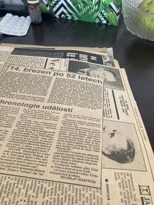 Historie republiky - 5