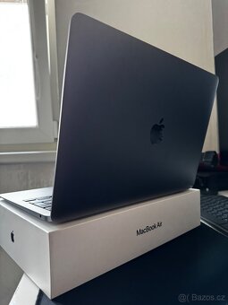 Apple MacBook Air M1, Space Gray - 5