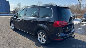 VW Sharan 2.0 TDi 103kW Comfortline - 5