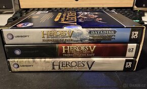 Heroes of Might and Magic V Zlata edice CZ od CD Projekt - 5