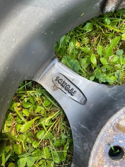 Alu kola R14 4x100 - 5