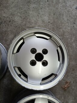 Alu kola 4x100 - 5