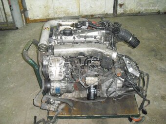 Motor Audi TT,Seat cupraR, BAM - 5