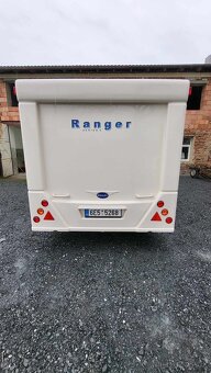 Bailey Ranger 550/6 - 5