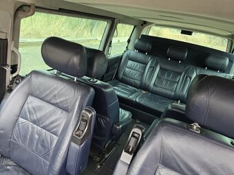 VOLKSWAGEN CARAVELLA VR6 r.2000, - 5