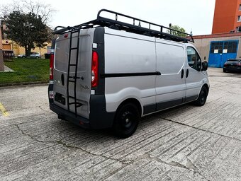 Renault Trafic Long - 5