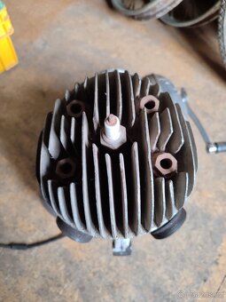 Motor Jawa 250/353 - 5