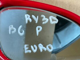 VW PASSAT B6 - 3C - 05-10 - zrcátko PP - 6 PIN - LY3D - EU - 5
