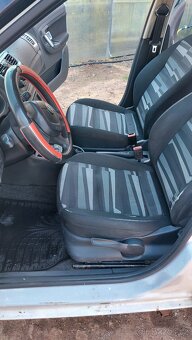 Skoda Fabia 2 - 5