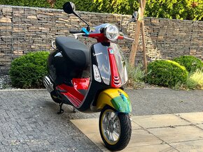 Vespa Primavera 125 Mickey Mouse - 5
