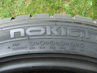 Sada pneu 235/45 R19 99Y XL NOKIAN Z - 5