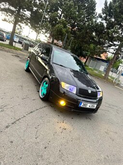 Škoda Fabia RS 1.9tdi 96kw 6q Stk 2025/7 Tel:725 996 134 - 5