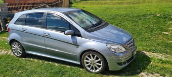 MERCEDES-BENZ B 200 CDI 103KW servisovaný - 5