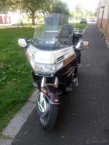 Honda Gold Wing GL 1500 - 5