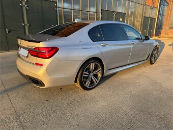 BMW 750Li xDrive M-paket - 5