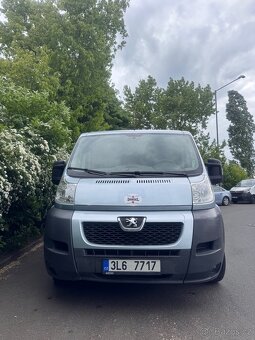 Peugeot Boxer - 5