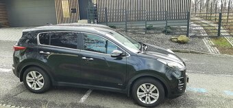 Kia Sportage 2.0 CRDi 136KW AWD 4x4 - 5