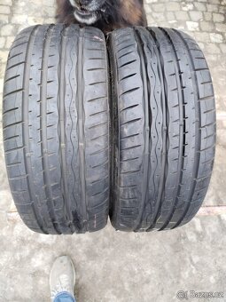 205/40/18 letni pneu PIRELLI a HANKOOK 205/40 R18 - 5