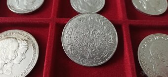 Mince Rakousko Uhersko FJI. - 5