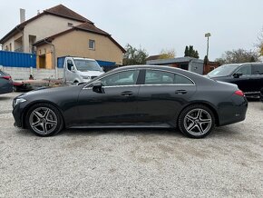 Mb CLS 350 Cdi 210KW 4-Matic DPH AMG Line - 5