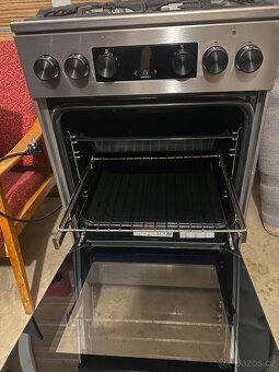Plynový sporák Gorenje - ZÁRUKA - 5