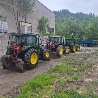 John deere 5820 UKT - 5