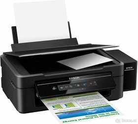Prodám multifunkční barevnou tiskárnu EPSON EcoTank L365 - 5