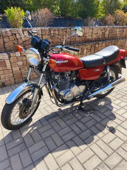 Kawasaki kz 750 twin A - 5