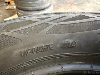 NOVE pneumatiky CONTINENTAL 205/60 R16 Letni - 5