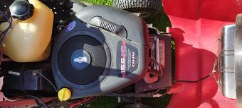 Zahradní traktor - 5