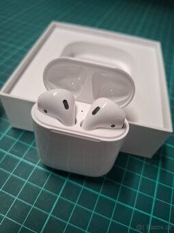 Sluchátka AirPods 2 (2019) - 5