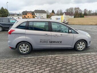Grand C Max - 1.6 TDCi - 5