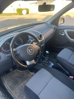 Dacia Duster 1.5DCI 4x4 Klima Model 2013 - 5