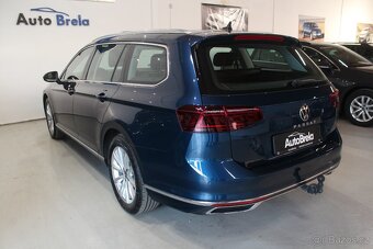 VW Passat B8 2.0 TDI DSG Nez. topení Display Matrix - 5