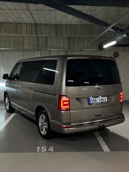 VW Multivan 2.0 BULLI - 5