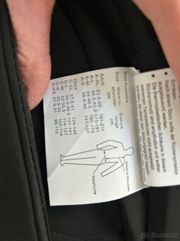 Jezdecká vesta, chránič páteře SWING P06, dětské XL - 5