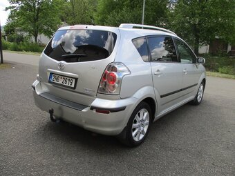 TOYOTA COROLLA VERSO -1.8 VVT-i ,7 míst, automat - 5