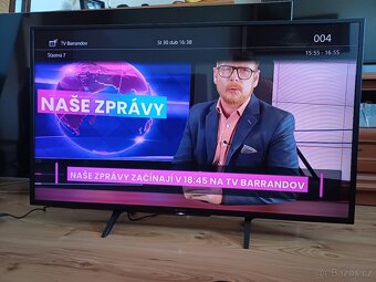 Smart TV Sony Bravia KDL-43WF665-úhlopříčka 108cm - 5
