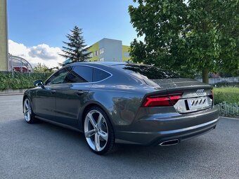 Audi A7 Sportback 3.0TDI Quattro S-tronic S-line facelift - 5