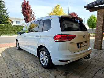 Volkswagen Touran 1.6 TDI 85 kW Highline 7DSG - 5
