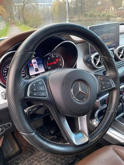 Mercedes X 350 cdi - 5